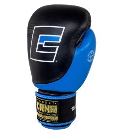 Combat Corner HMIT Cyan Boxing Gloves -Sports-Boxing & Martial Arts HMIT Boxing Gloves CYAN ANGLE 28327.1578659253