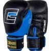 Combat Corner HMIT Cyan Boxing Gloves -Sports-Boxing & Martial Arts HMIT Boxing Gloves CYAN DUAL 87296.1578659251