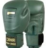 Combat Corner HMIT OD Green Boxing Gloves
