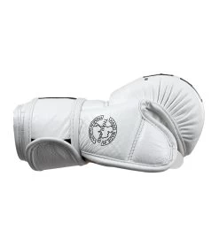 Combat Corner HMIT MMA Training Gloves White -Sports-Boxing & Martial Arts HMIT MMA Training Gloves ALL WHITE RIGHT 25761.1571263035