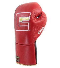 Combat Corner "Punchers" Professional Fight Gloves | Red