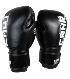 Combat Corner HMIT TrainAIR Boxing Gloves - Black -Sports-Boxing & Martial Arts HMIT TrainAir Boxing Gloves BLACK 2 UP 90001.1591740113