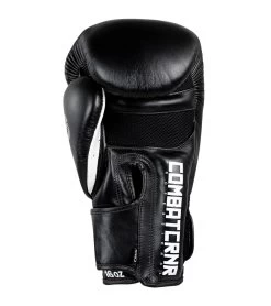 Combat Corner HMIT TrainAIR Boxing Gloves - Black -Sports-Boxing & Martial Arts HMIT TrainAir Boxing Gloves BLACK BACK 72964.1591736744