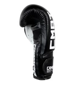 Combat Corner HMIT TrainAIR Boxing Gloves - Black -Sports-Boxing & Martial Arts HMIT TrainAir Boxing Gloves BLACK LEFT 40214.1591736753