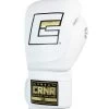 Combat Corner HMIT Velcro Sparring Gloves | White 2 Combat Corner HMIT Velcro Sparring Gloves | White -Sports-Boxing & Martial Arts HMIT Velcro Sparring Gloves WHITE ANGLE 76218