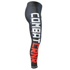 Combat Corner Grappling Spats -Sports-Boxing & Martial Arts Hard Work Dedication spats right1 600x600 1