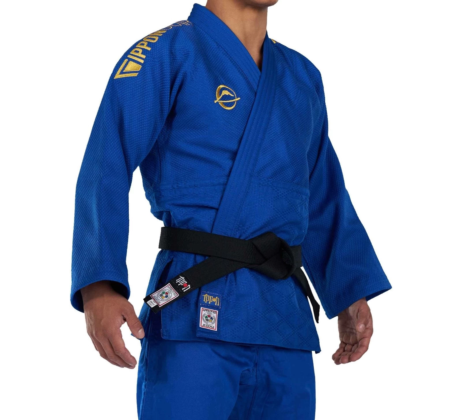 FUJI Slim Fit - Ippon Gear Judo Gi (Jacket Only) 4 FUJI Slim Fit - Ippon Gear Judo Gi (Jacket Only) - Image 2