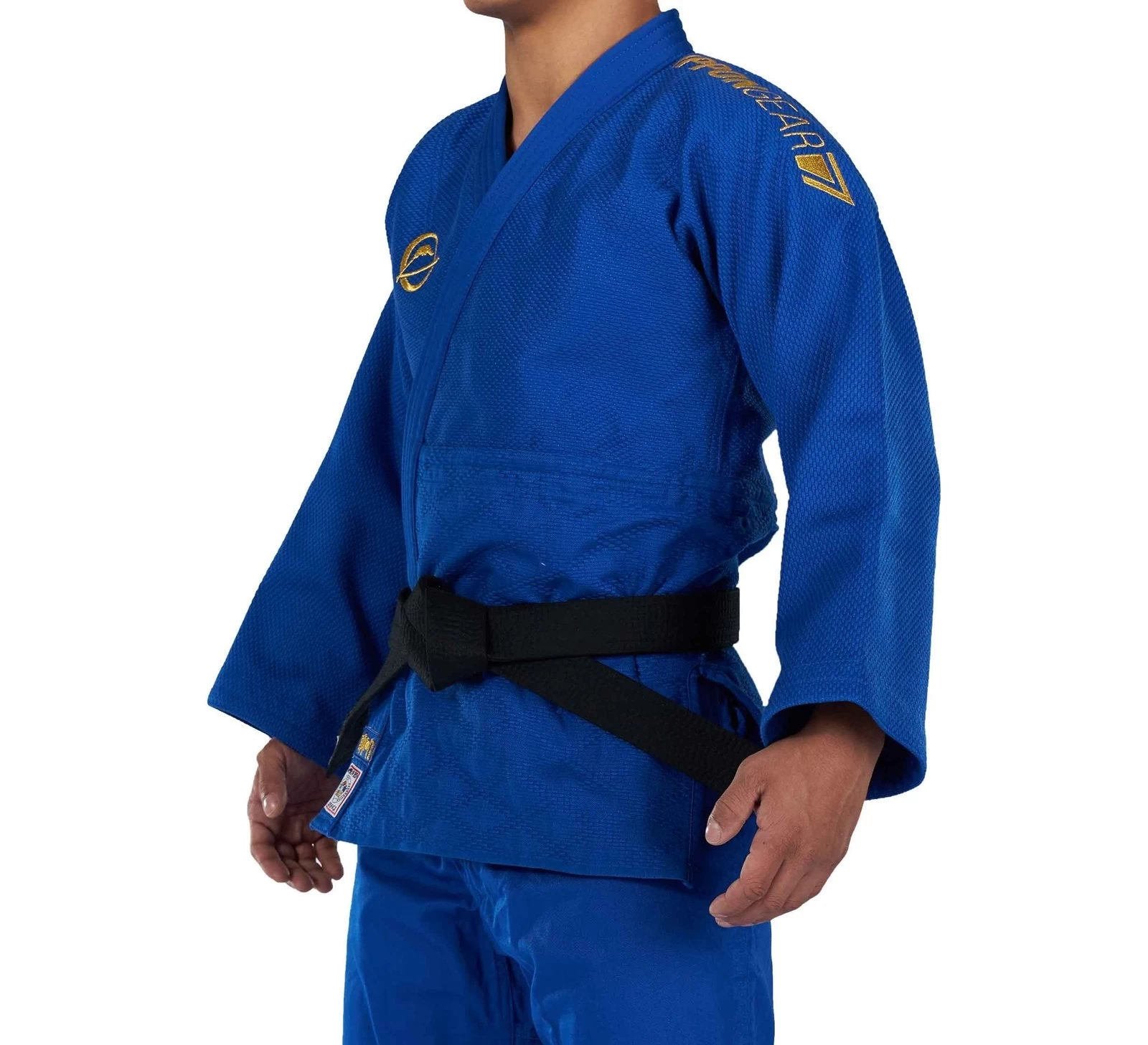 FUJI Slim Fit - Ippon Gear Judo Gi (Jacket Only) 5 FUJI Slim Fit - Ippon Gear Judo Gi (Jacket Only) - Image 3