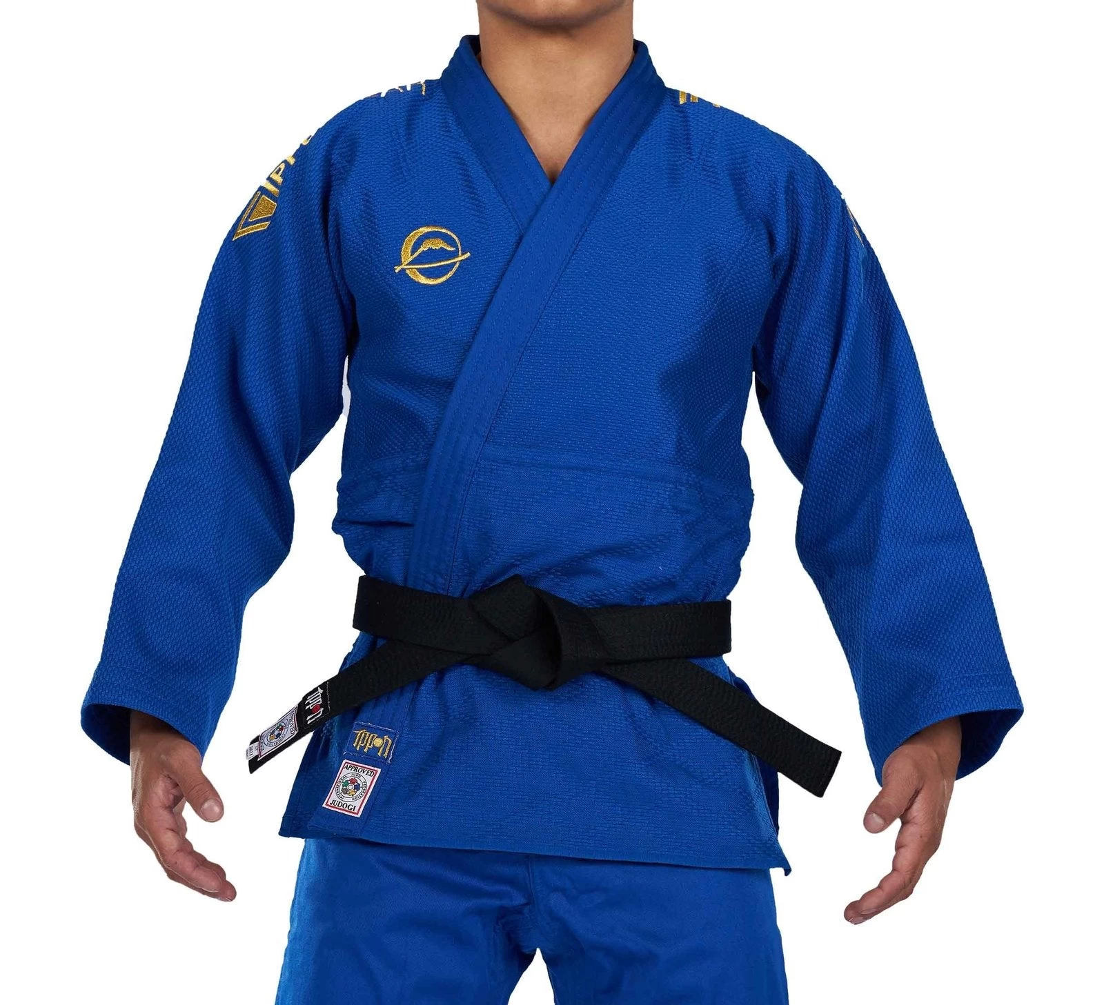 FUJI Slim Fit - Ippon Gear Judo Gi (Jacket Only) 3 FUJI Slim Fit - Ippon Gear Judo Gi (Jacket Only)