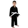 Combat Corner Recruit Youth BJJ GI – FREE WHITE BELT