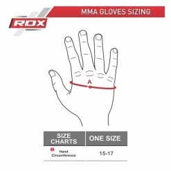 RDX SPORTS RDX J1 KIDS MMA GRAPPLING GLOVES -Sports-Boxing & Martial Arts MMA Gloves Small 959b860f dbc6 4e89 8a2a a925e3e13510