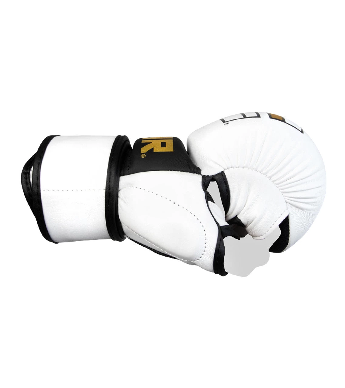 Combat Corner MMA Spar Gloves | White 7 Combat Corner MMA Spar Gloves | White - Image 5