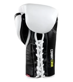 Combat Corner Pro Fight 2.0 Boxing Gloves White -Sports-Boxing & Martial Arts Pro Fight 2.0 Boxing Gloves WHITE BACK 24302.1568733866