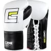 Combat Corner Pro Fight 2.0 Boxing Gloves White -Sports-Boxing & Martial Arts Pro Fight 2.0 Boxing Gloves WHITE DUAL 45430.1568734343