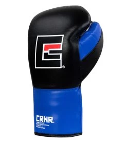 Combat Corner Pro Fight 2.0 Boxing Gloves Blue -Sports-Boxing & Martial Arts Pro Fight 2.0 Boxing Gloves BLUE ANGLE 93368.1593639077