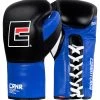 Combat Corner Pro Fight 2.0 Boxing Gloves Blue -Sports-Boxing & Martial Arts Pro Fight 2.0 Boxing Gloves BLUE DUAL 13384.1593639075