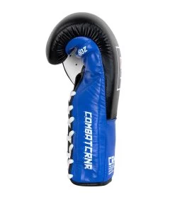 Combat Corner Pro Fight 2.0 Boxing Gloves Blue -Sports-Boxing & Martial Arts Pro Fight 2.0 Boxing Gloves BLUE LEFT 20808.1593639081