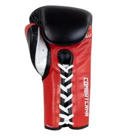 Combat Corner Pro Fight 2.0 Boxing Gloves Red -Sports-Boxing & Martial Arts Pro Fight 2.0 Boxing Gloves RED BACK 76095.1593638973