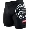 Combat Corner Punch - Choke Vale Tudo Shorts