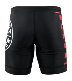 Combat Corner Punch - Choke Vale Tudo Shorts -Sports-Boxing & Martial Arts Punch Choke Vale Tudo Shorts BACK 46316.1568733874