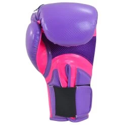 Combat Corner C2 Turbo Boxing Gloves Pink/Purple -Sports-Boxing & Martial Arts PurpleTurboBoxingGlove4