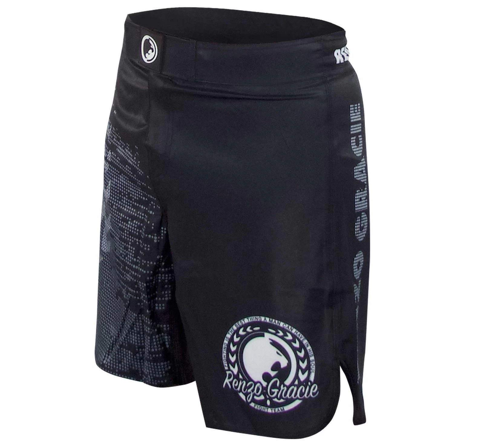 Fuji Renzo Gracie Flex Fight Shorts - Image 6