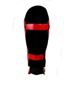 Combat Corner Supreme Shin Guards 22 Combat Corner Supreme Shin Guards -Sports-Boxing & Martial Arts SUPREME SHIN GUARDS RED BACK 600x711 1