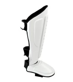 Combat Corner Supreme Shin Guards 25 Combat Corner Supreme Shin Guards -Sports-Boxing & Martial Arts SUPREME SHIN GUARDS WHITE RIGHT 600x675 1