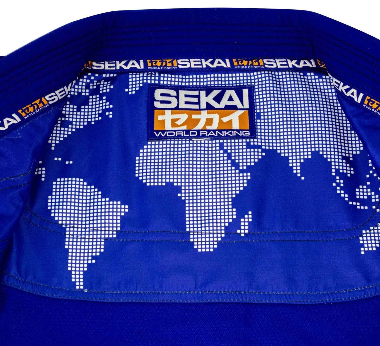 Fuji Sekai 2.0 Womens BJJ Gi 11 Fuji Sekai 2.0 Womens BJJ Gi - Image 9