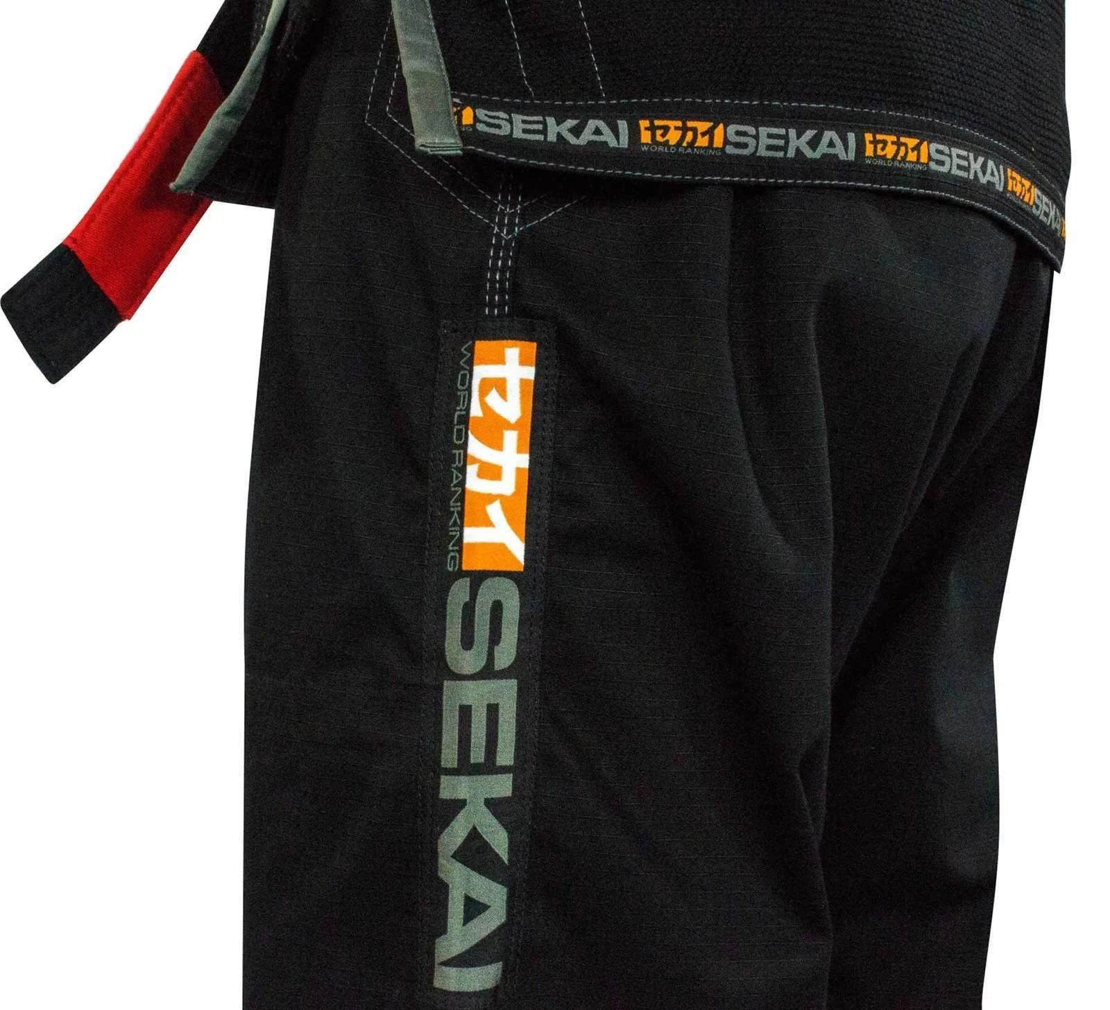 Fuji Sekai 2.0 Womens BJJ Gi 15 Fuji Sekai 2.0 Womens BJJ Gi - Image 13