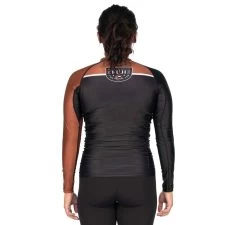 Fuji Freestyle 2.0 Long Sleeve Ranked Rashguard (Unisex Sizing) -Sports-Boxing & Martial Arts ShopifyProductImages 0002 CaseyShoot0396 1600x1600 5e48e8ce d053 410d aedb 9714e443e4d1
