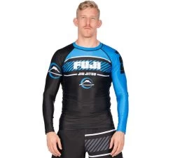 Fuji Freestyle 2.0 Long Sleeve IBJJF Ranked Rashguard -Sports-Boxing & Martial Arts ShopifyProductImages 0003 CaseyShoot0293 1600x1600 ff0e7c70 37be 4a21 b830 029ee1fb3003