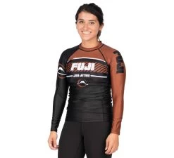 Fuji Freestyle 2.0 Long Sleeve Ranked Rashguard (Unisex Sizing) -Sports-Boxing & Martial Arts ShopifyProductImages 0004 CaseyShoot0394copy 1600x1600 01de2b49 3176 4957 806e 74c4cb509ec8