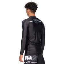 Fuji Freestyle 2.0 Long Sleeve Ranked Rashguard Black - ADULT SIZES -Sports-Boxing & Martial Arts ShopifyProductImages 0010 ShopifyProductImages 0042 CaseyShoot0193 1600x1600 445a53fe ee69 4707 9e40 05026d59eb0f