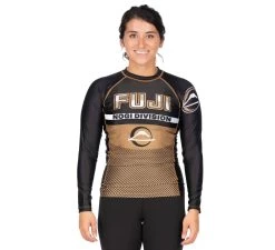 Fuji Reversal Womens Long Sleeve Rashguard -Sports-Boxing & Martial Arts ShopifyProductImages 0013 CaseyShoot0386 1600x1600 241921fb 1bc6 4c24 bb31 552a6ce72b93