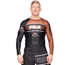 Fuji Freestyle 2.0 Long Sleeve IBJJF Ranked Rashguard -Sports-Boxing & Martial Arts ShopifyProductImages 0019 CaseyShoot0274copy 1600x1600 0dc53142 ffec 4209 a4fd c2325f50c23c