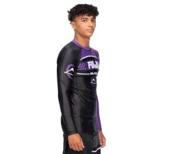 Fuji Freestyle 2.0 Long Sleeve Ranked Rashguard Purple - ADULT SIZES -Sports-Boxing & Martial Arts ShopifyProductImages 0028 ShopifyProductImages 0024 CaseyShoot0210 1600x1600 504d1901 b3b4 4589 b963 a47e78f2496b