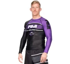 Fuji Freestyle 2.0 Long Sleeve IBJJF Ranked Rashguard -Sports-Boxing & Martial Arts ShopifyProductImages 0030 CaseyShoot0263 1600x1600 e541747d 4875 4f21 8732 c6025f96e040