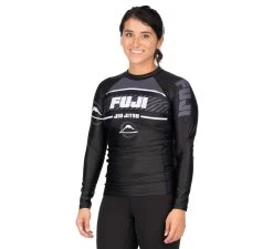 Fuji Freestyle 2.0 Long Sleeve Ranked Rashguard (Unisex Sizing) -Sports-Boxing & Martial Arts ShopifyProductImages 0034 CaseyShoot0364 1600x1600 e7399465 d23b 42bd 9145 9be6239b732a