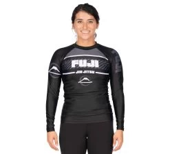 Fuji Freestyle 2.0 Long Sleeve Ranked Rashguard (Unisex Sizing) -Sports-Boxing & Martial Arts ShopifyProductImages 0035 CaseyShoot0363 1600x1600 b2bfcafd 852d 4c40 b4f3 0e24d2fd85ef