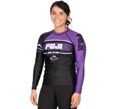 Fuji Freestyle 2.0 Long Sleeve Ranked Rashguard (Unisex Sizing) -Sports-Boxing & Martial Arts ShopifyProductImages 0041 CaseyShoot0357 1600x1600 248b5fc3 e39e 47a2 9360 068dec2a8368