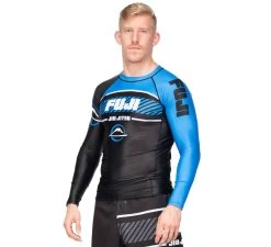 Fuji Freestyle 2.0 Long Sleeve IBJJF Ranked Rashguard -Sports-Boxing & Martial Arts ShopifyProductImages 0043 CaseyShoot0250 1600x1600 5fff7383 0ed6 4a56 9d01 b60d95544386