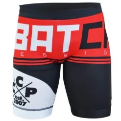 Combat Corner Supreme Vale Tudo Fight Shorts – RED -Sports-Boxing & Martial Arts SupremeValeTudoShorts 600x600 1