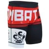 Combat Corner Supreme Vale Tudo Fight Shorts – RED -Sports-Boxing & Martial Arts SupremeValeTudoShortsrightangle