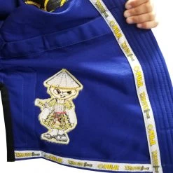 Fuji Tanto Kids Gi -Sports-Boxing & Martial Arts Tanto Kids 9