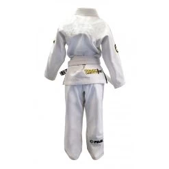 Fuji Tanto Kids Gi -Sports-Boxing & Martial Arts Tanto Kids Gi White 2