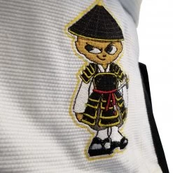 Fuji Tanto Kids Gi -Sports-Boxing & Martial Arts Tanto Kids Gi White 6