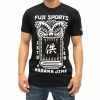 Fuji Hadaka Jime T-Shirt