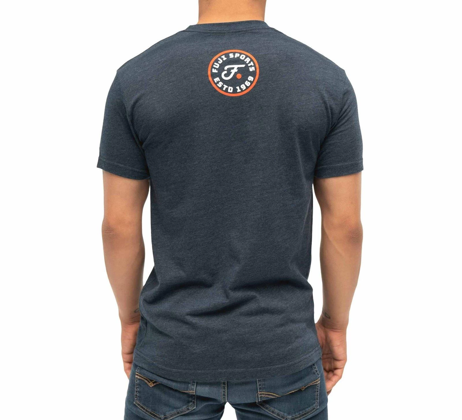 Fuji Script T-Shirt 11 Fuji Script T-Shirt - Image 9