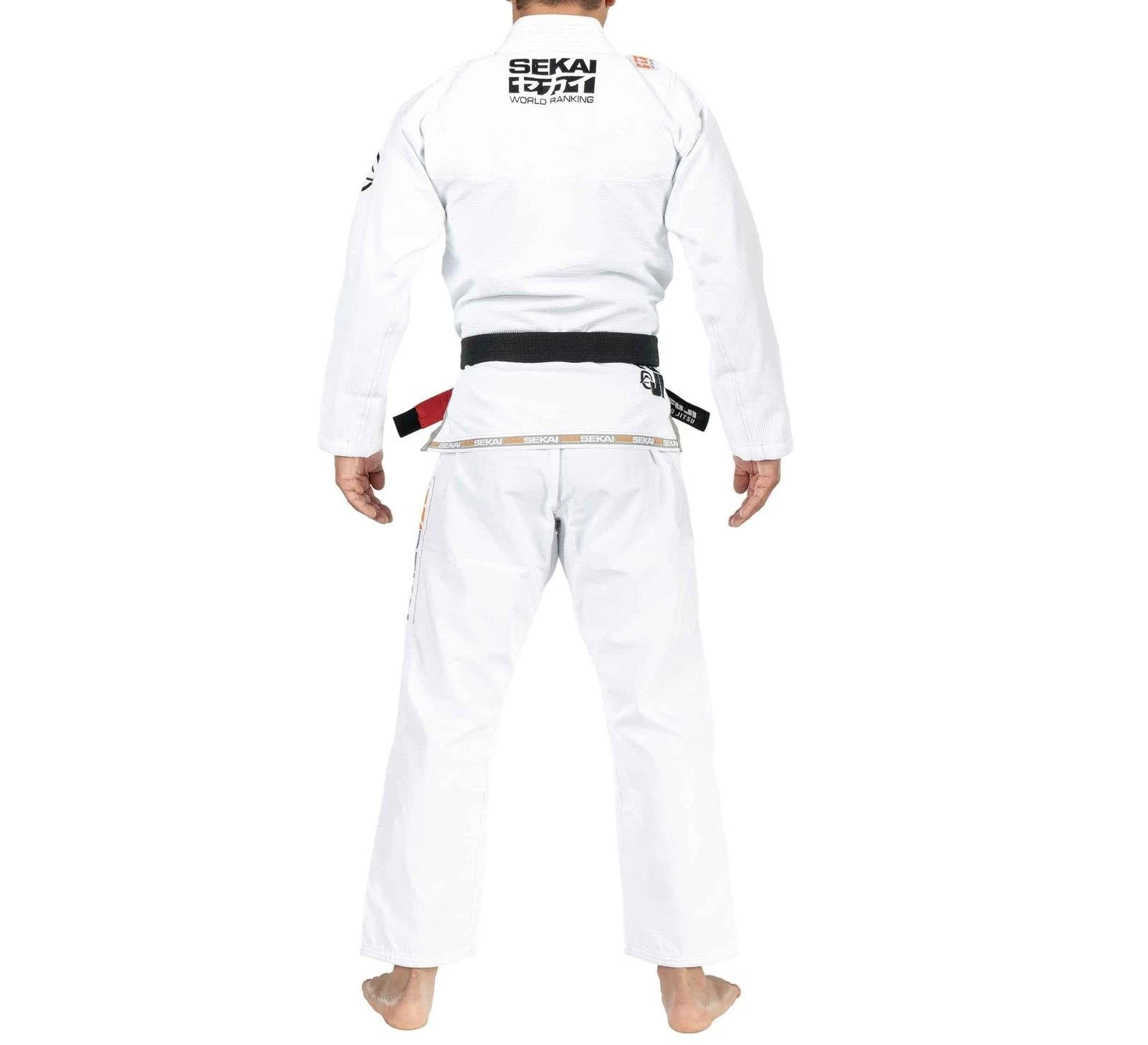 Fuji Sekai 2.0 BJJ Gi 12 Fuji Sekai 2.0 BJJ Gi - Image 10